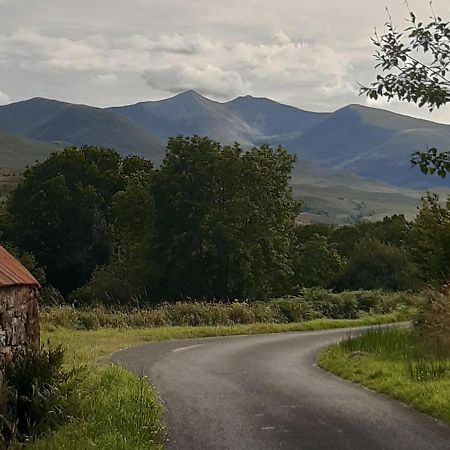 Cul Darach Lodge, Glen Roy Nature Reserve Roybridge Eksteriør billede