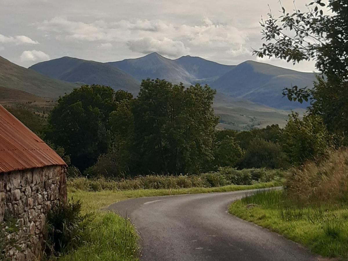 Cul Darach Lodge, Glen Roy Nature Reserve Roybridge Eksteriør billede